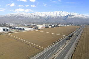 View of Mt Timpanogas