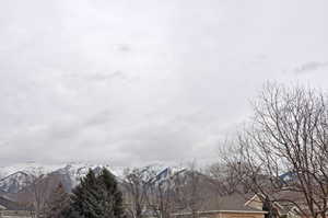 Property view of mountains