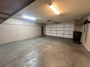 Fully finished Garage