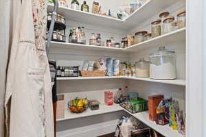 Walk-in Pantry