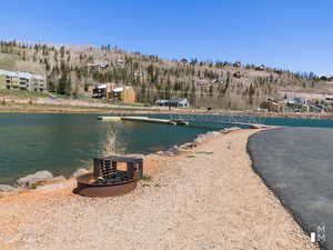 View of water feature