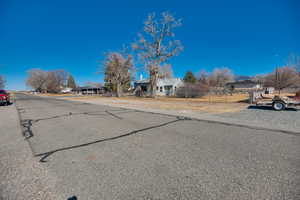 View of street