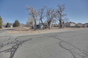 View of street