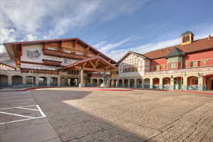 View of building exterior