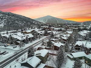 Property view of mountains