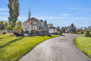 Great curb appeal