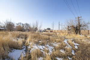 View of nature featuring a rural view