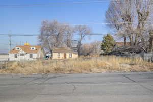 View of street