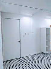 View of empty room