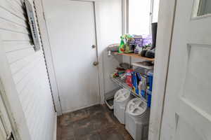 Mud room