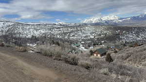 Mountain view
