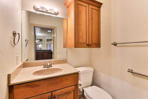 Guest Powder Room