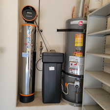 High End Water Softener System