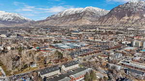 Property view of mountains