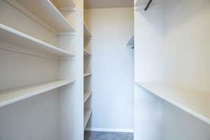 Second Main Bedroom Closet