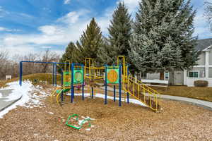 View of playground