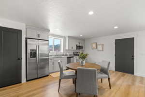 (Similar) basement apartment kitchen