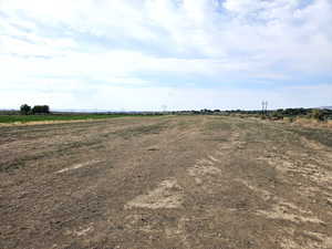 View of nature featuring a rural view