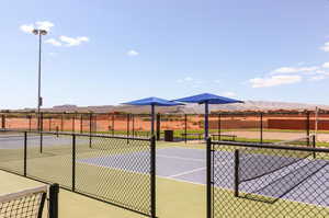 GUBLER PARK - Paradise Village has Direct Access to Gubler Park - Pickleball