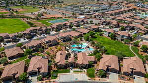 Clubhouse, Resort Pools, Large Grass Common Area