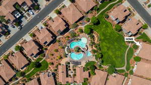 Resort Pools, Clubhouse, Large Common Area Grass