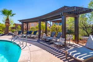 Resort Pools at Clubhouse