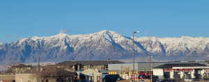 Unobstructed View from 2nd floor back window.