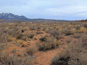 Property view of mountains