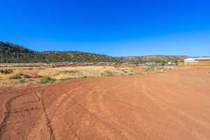 View of mountain feature