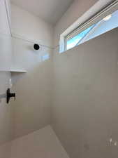 Full bathroom featuring a shower
