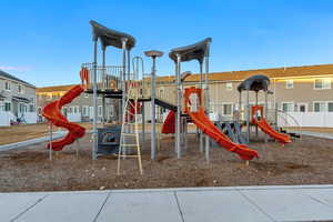 Neighborhood playground