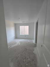 View of unfurnished room