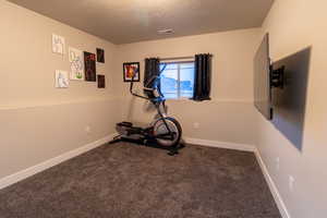 Office/family/game/exercise room