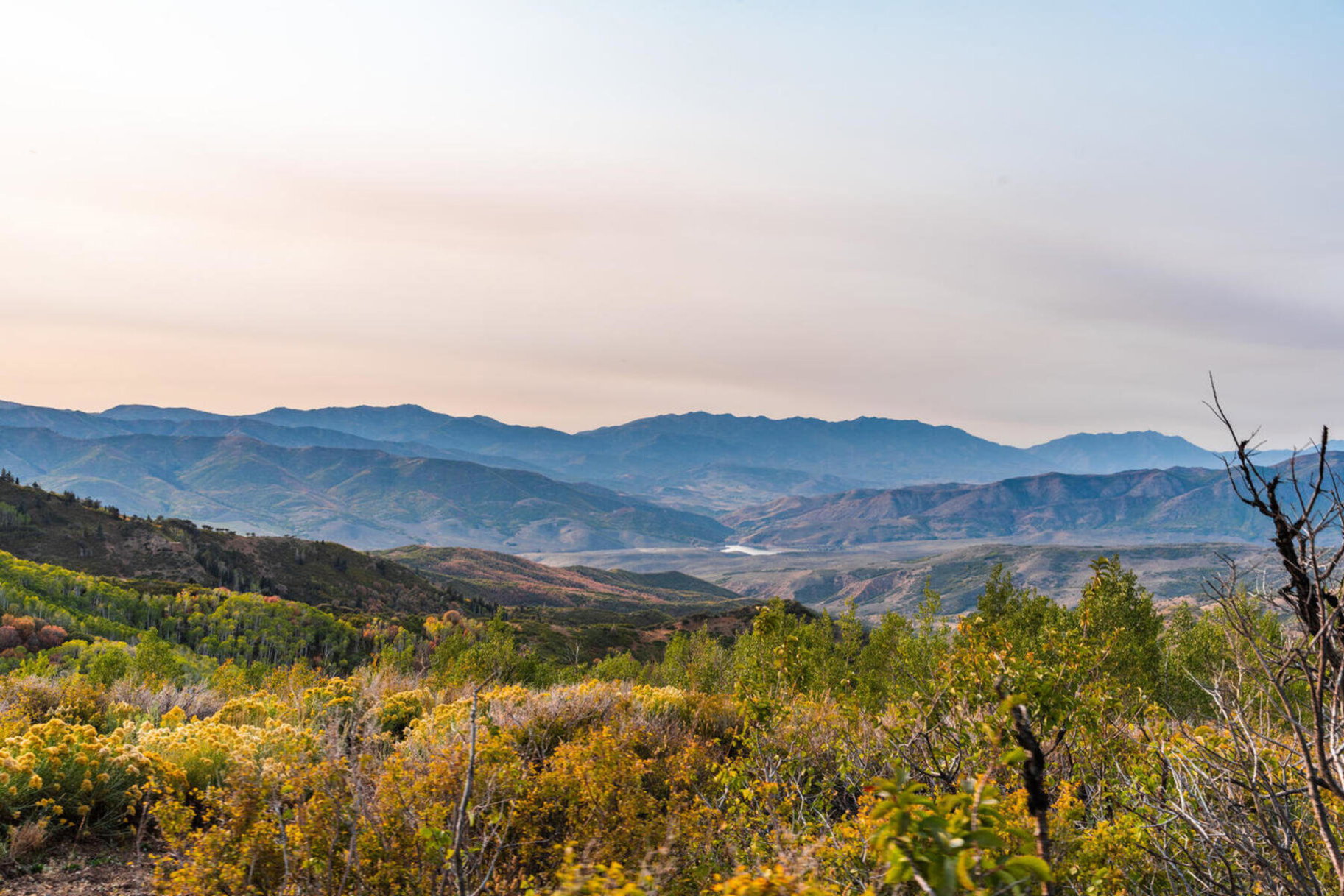Mountain view