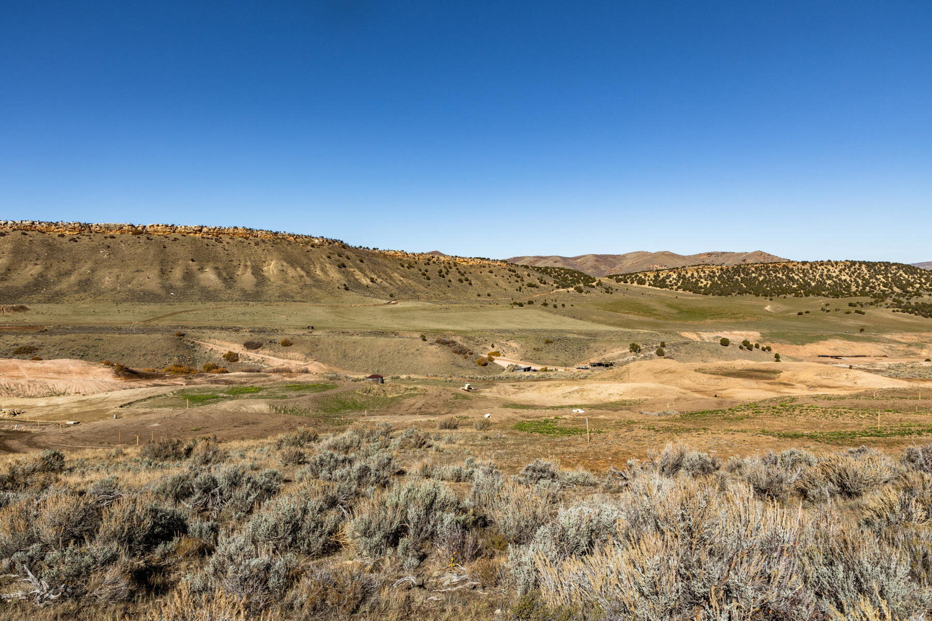Property view of mountains