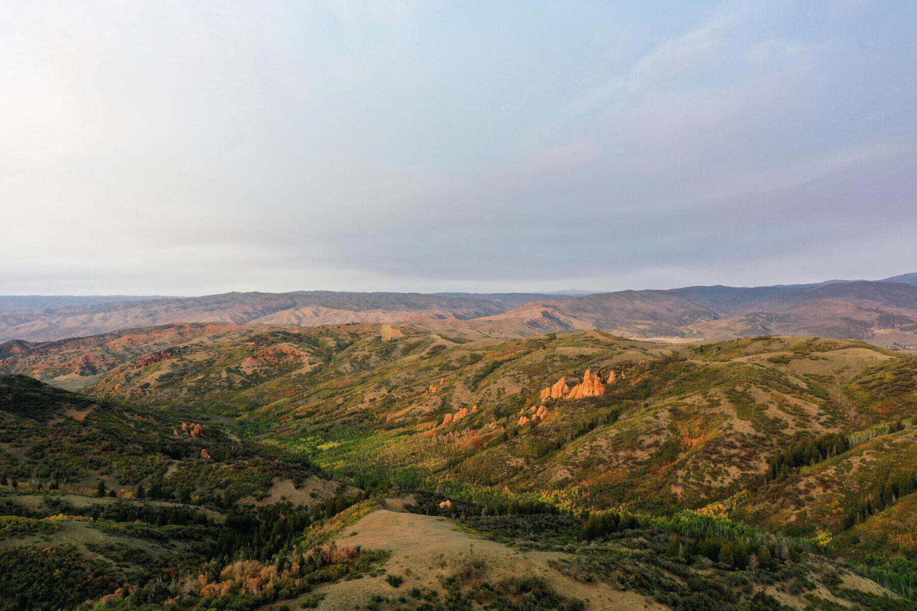 Mountain view