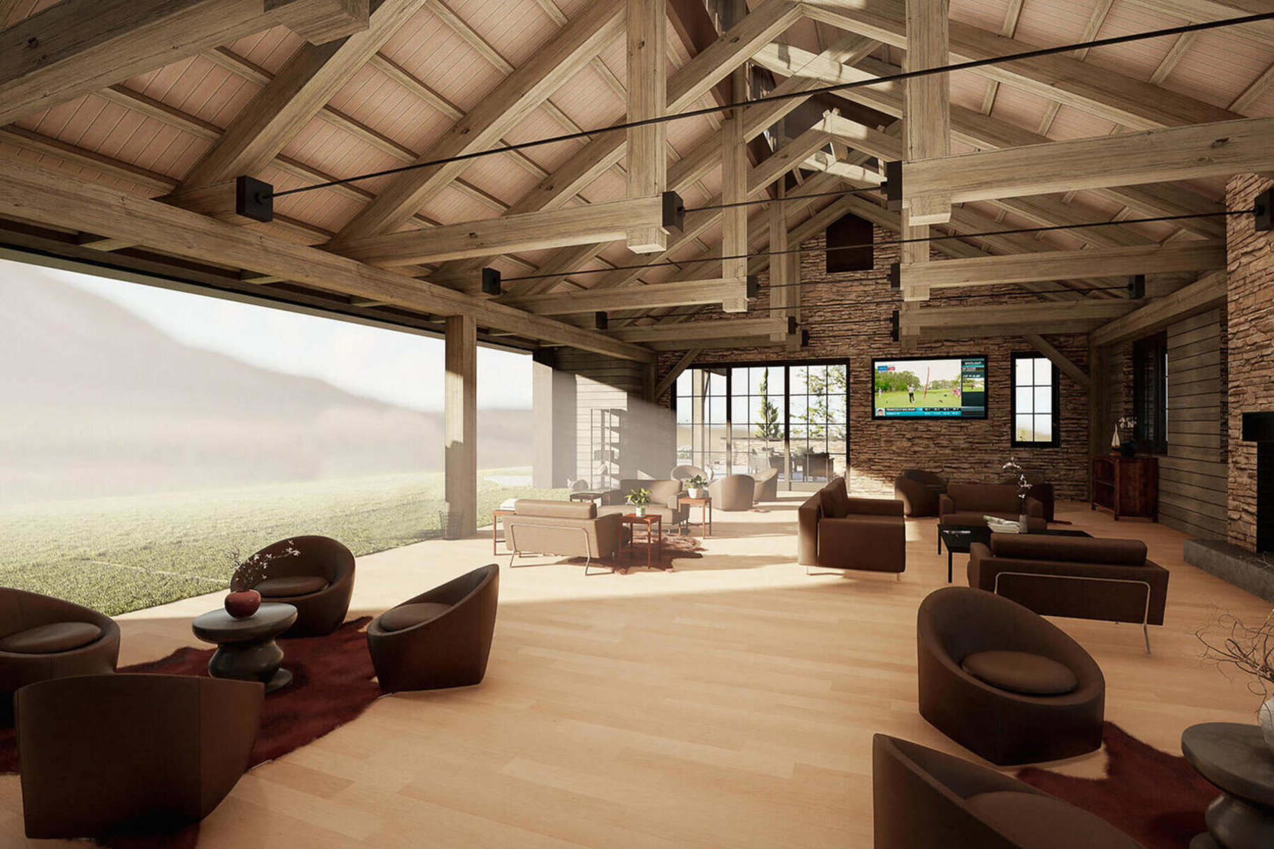 View of lobby
