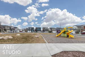 View of playground