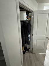 entry coat closet