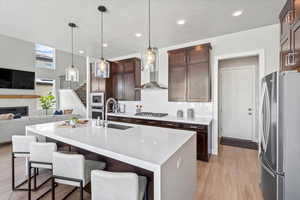 Gorgeous Kitchen & Dining Room