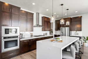 Gorgeous Kitchen & Dining Room