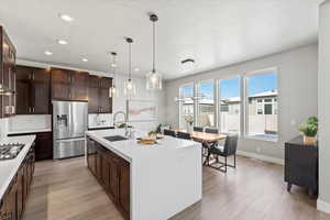 Gorgeous Kitchen & Dining Room