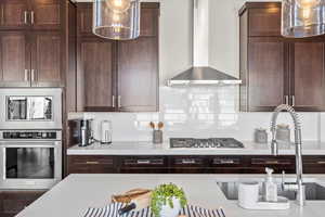 Gorgeous Kitchen & Dining Room