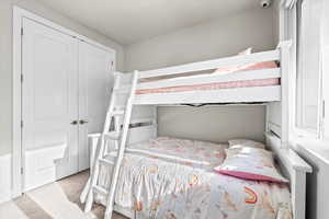 Upstairs Child Bedroom #1