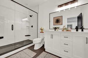 Ensuite bathroom