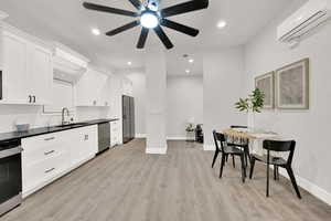 ADU Kitchen/Dining Space