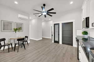 ADU Kitchen/Dining Space