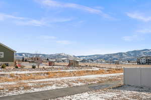 Property view of mountains