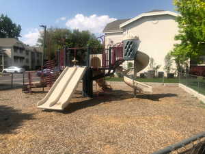 View of playground