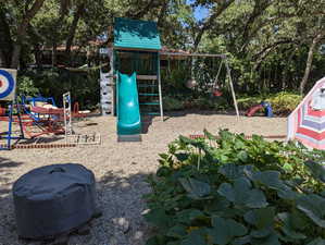 View of playground